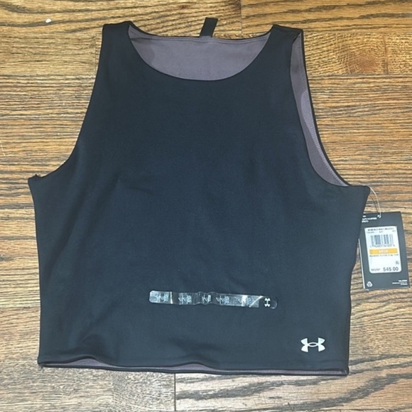 Movement Fitted Cropped Tank - Picture 4 of 4